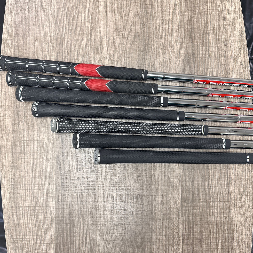 Thumbnail: 89)  Callaway Apex 19 Iron Set 4-PW / Elevate Steel, Stiff