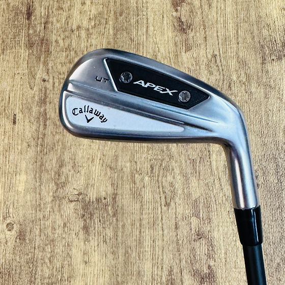 kofi キャロウェイAPEX 3番UT 20° 2222) UDI 3 Iron- Callaway Apex UT 20° / Mitsubishi MMT