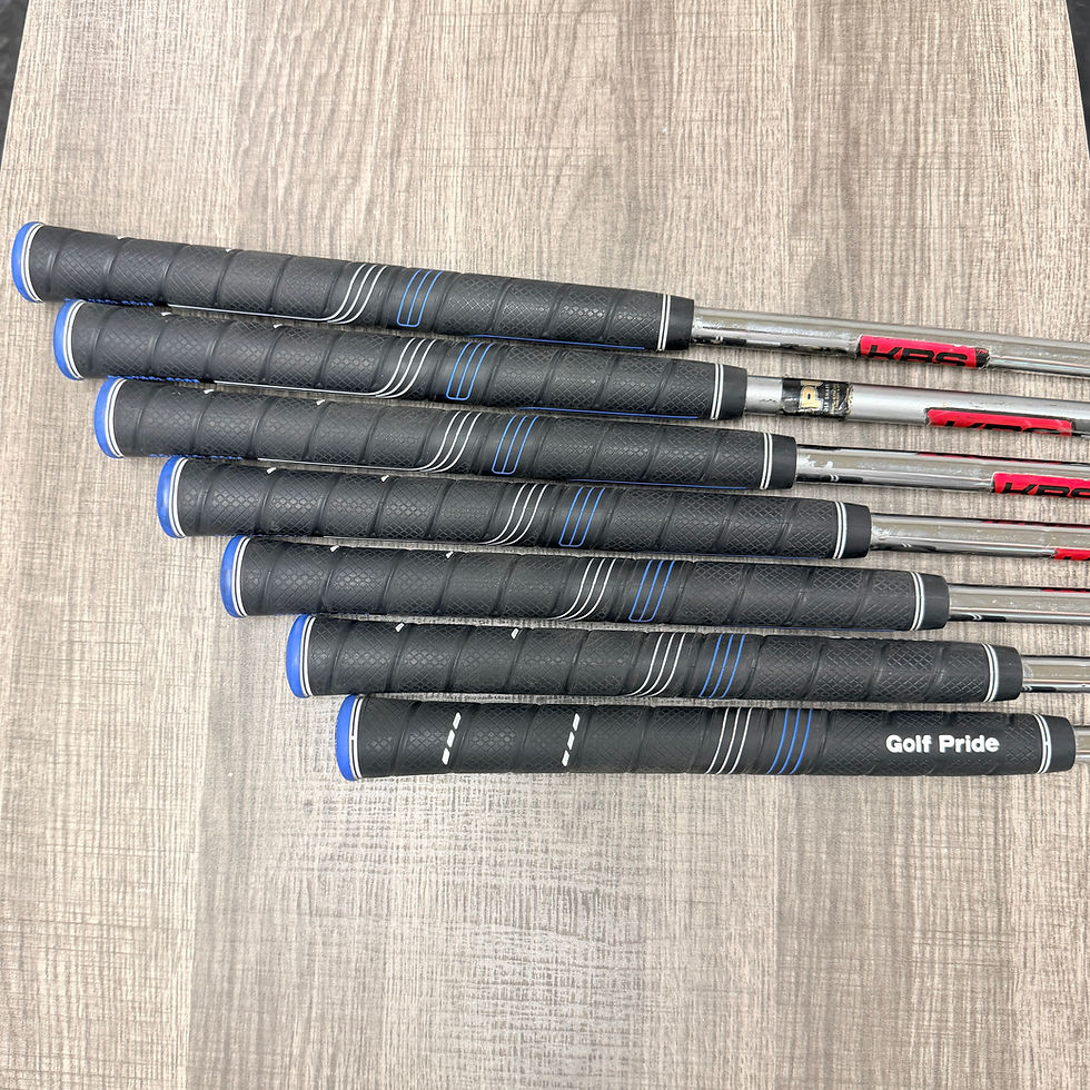 Thumbnail: 93)  Callaway Apex 16 Iron Set 4-PW / KBS Steel, X Stiff