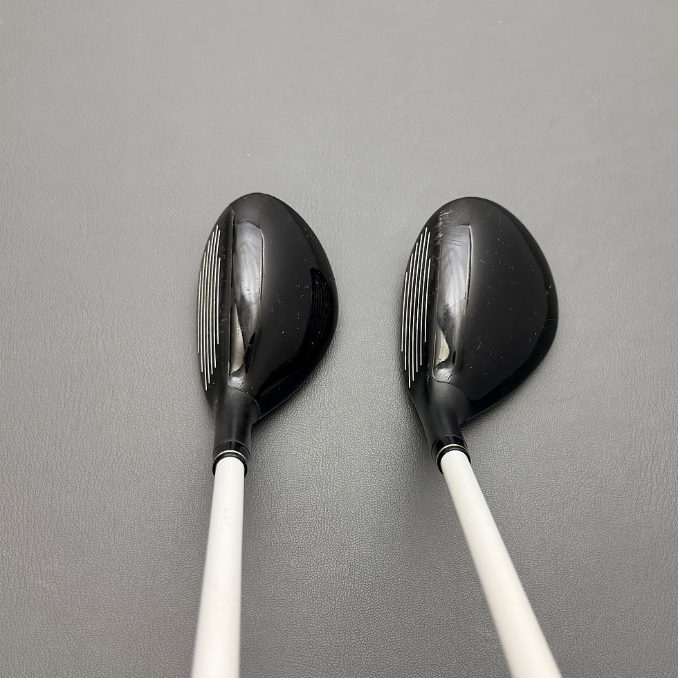 Thumbnail: 3275)  3 & 5 Hybrid Set- Wilson Staff D-100
