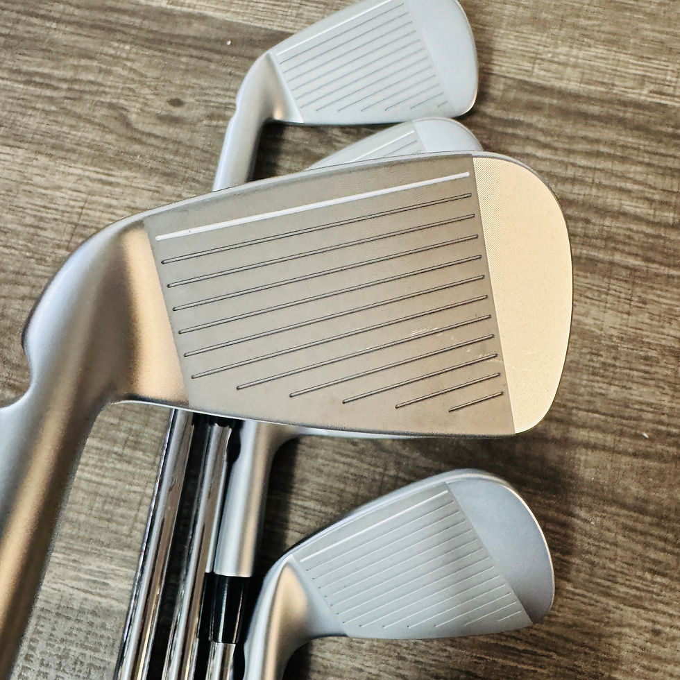 【美品】PING BLUEPRINT T MODUS125 X #5～PW PING - Blueprint T Irons | Morton Golf Sales