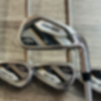 Thumbnail: 254)  -1" Callaway Mavrik Max Iron Set 5-PW / KBS Steel, Regular