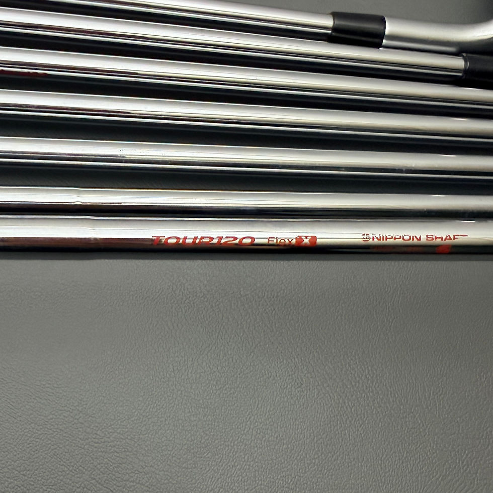 Thumbnail: 258)  Callaway Apex Pro 21 Iron Set 4-PW / NS Pro Modus3 Steel, X Stiff