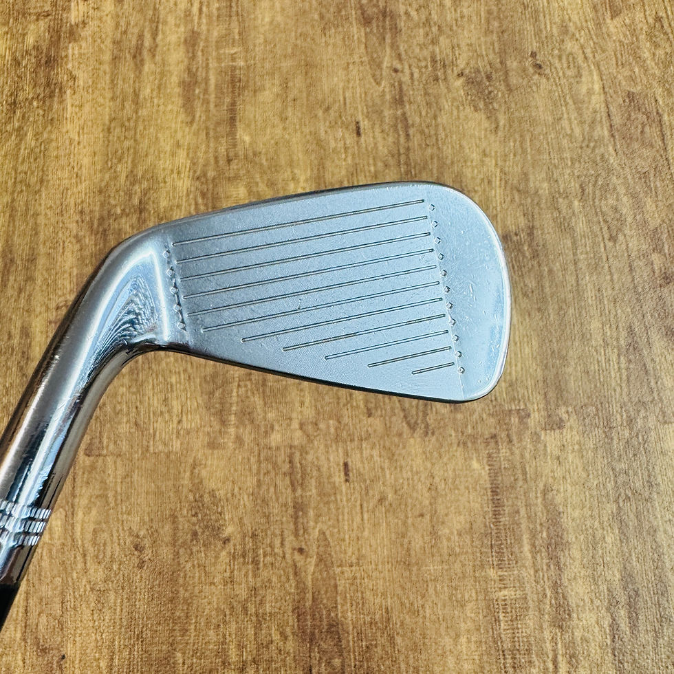Thumbnail: 814)  2 Iron- Wilson Staff Model Blade, Stiff