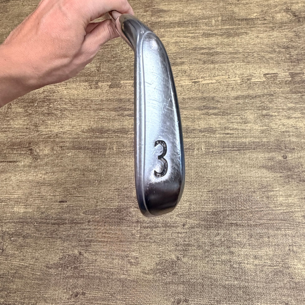 Thumbnail: 3021)  3 Iron- Titleist 716 TMB / Dynamic Gold Steel, X Stiff