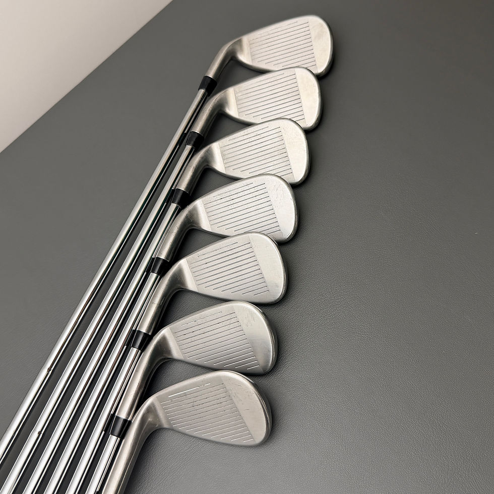 Thumbnail: 297)  Cobra F Max Iron Set 5-GW / Superlite Steel, Regular