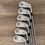 Thumbnail: 176)  New Level 623-CB Forged Iron Set 5-PW / NS Pro Modus3 Steel, Stiff