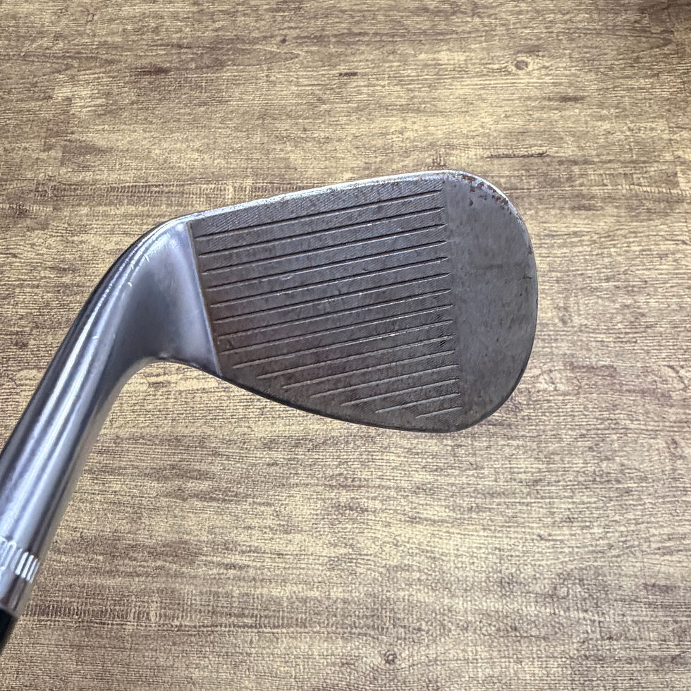Thumbnail: 2470)  56° Wedge- Callaway Jaws Raw / Catalyst, Wedge