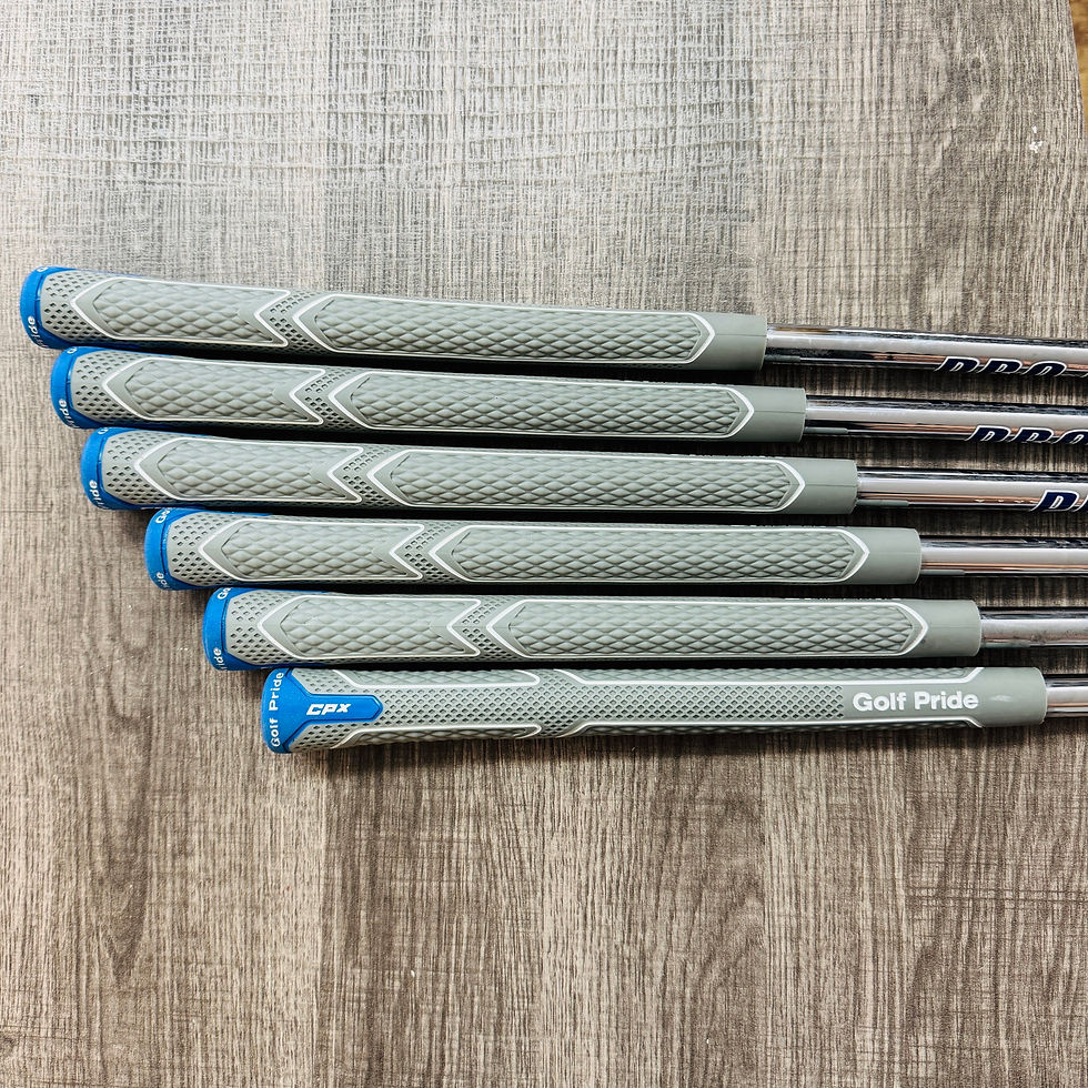 Thumbnail: 157)  +1" Callaway Apex Pro 19 Iron Set 5-P / Project X LZ 95 Steel, Stiff