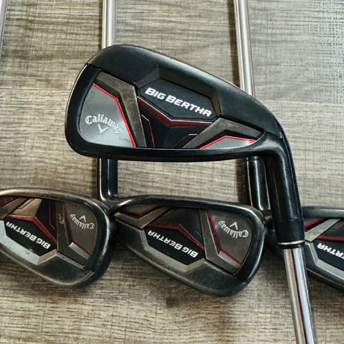 初心者豪華セット✨　Callaway BIG BERTHA ゴルフクラブ 15本 初心者豪華セット✨ Callaway BIG BERTHA ゴルフクラブ 15本 Callaway