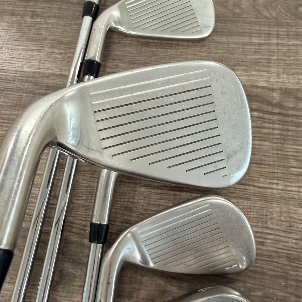 Thumbnail: 84)  Callaway Mavrik Iron Set 4-PW / Elevate Steel, Stiff