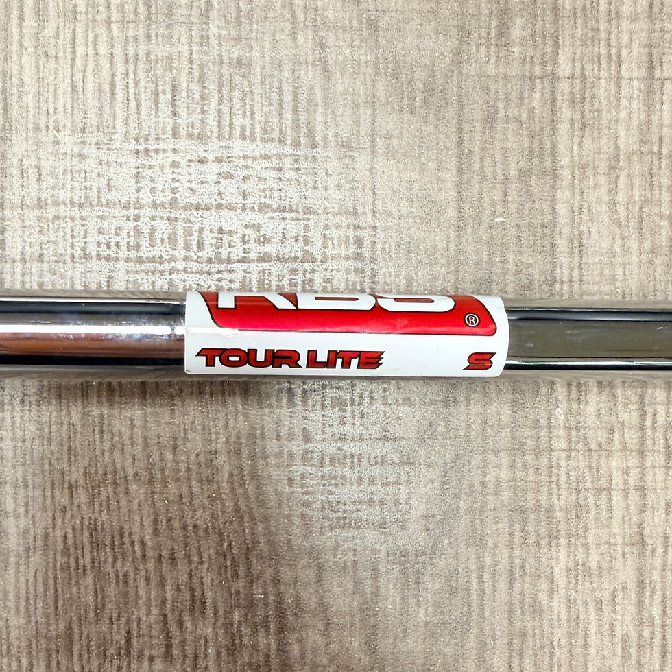 Thumbnail: 148)  Cobra King Tour 26 Iron Set 5-GW / KBS, Stiff