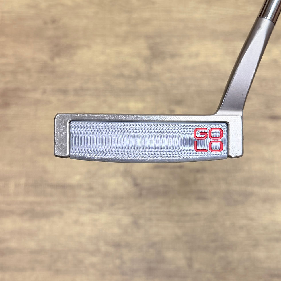 Thumbnail: 3053)  Scotty Cameron Golo 3 Putter, 35"