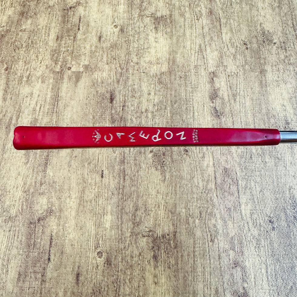 Thumbnail: 1976)  Scotty Cameron Studio Style Newport 2 Putter, 35"