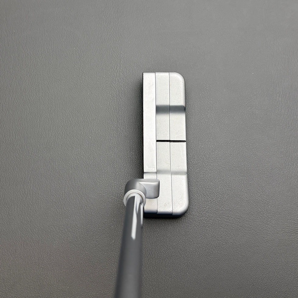 Thumbnail: 3263)  Nike Method Core 02 Putter, 34"