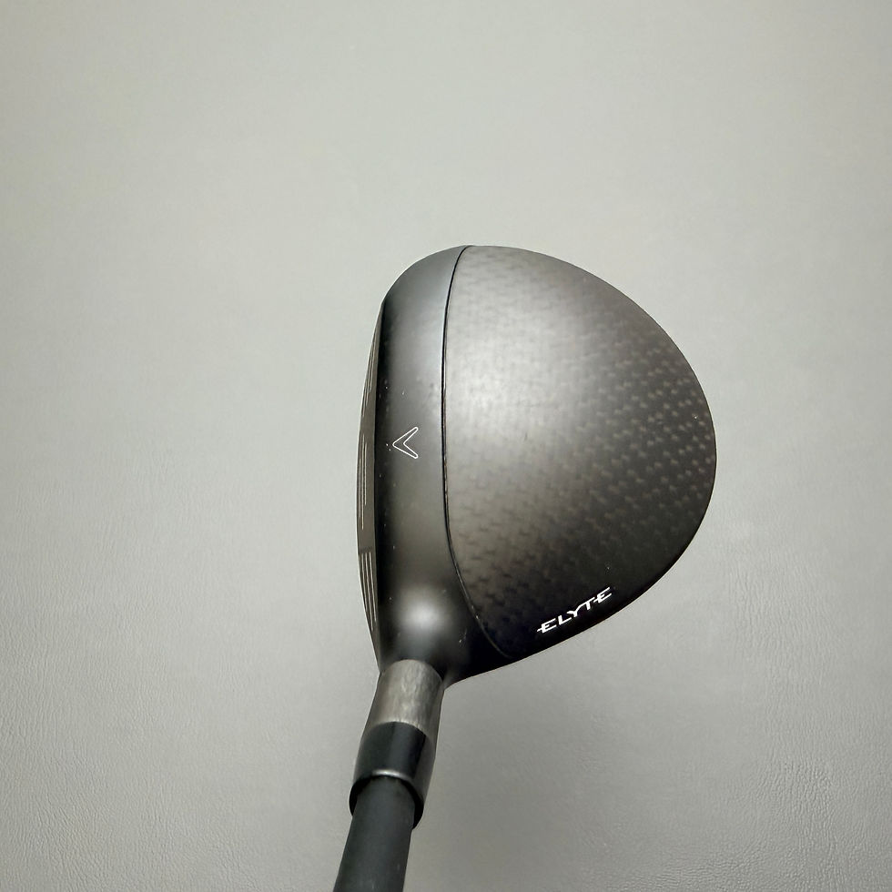 Thumbnail: 2084)  5 Wood- Callaway Elyte / Vanquish, Regular