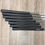 Thumbnail: 177)  Miura MB-001 Iron Set 4-PW / Steelfiber Graphite, Stiff