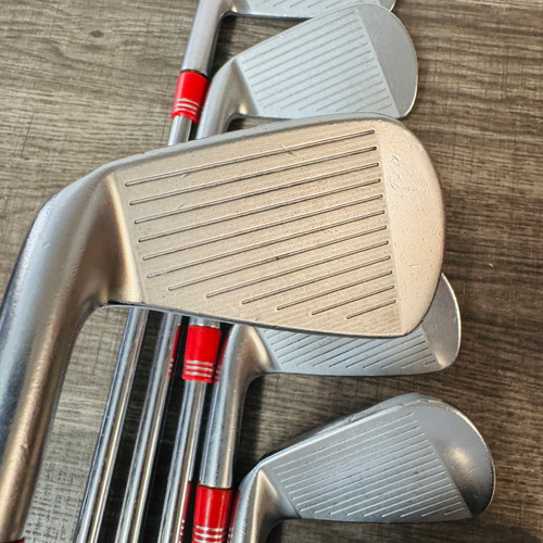 248) Srixon ZX7 Iron Set 4-PW / Project X Rifle Steel, Stiff