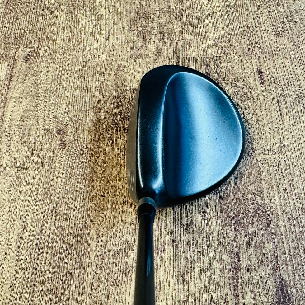 Thumbnail: 1173)  9.5° Driver- Cleveland Hi-Bore, Stiff