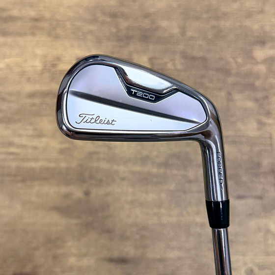 Titleist T200 アイアン　5i T200 Iron | 2021 Tour Distance Golf Irons | Titleist