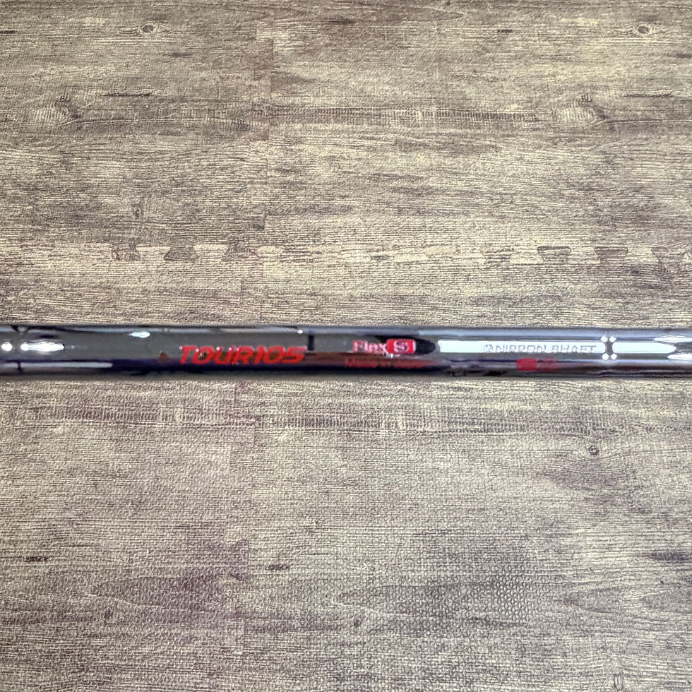 Thumbnail: 3002)  New-4 Iron- Mizuno JPX 925 Hot Metal Pro / NS Pro Modus3 Steel, Stiff