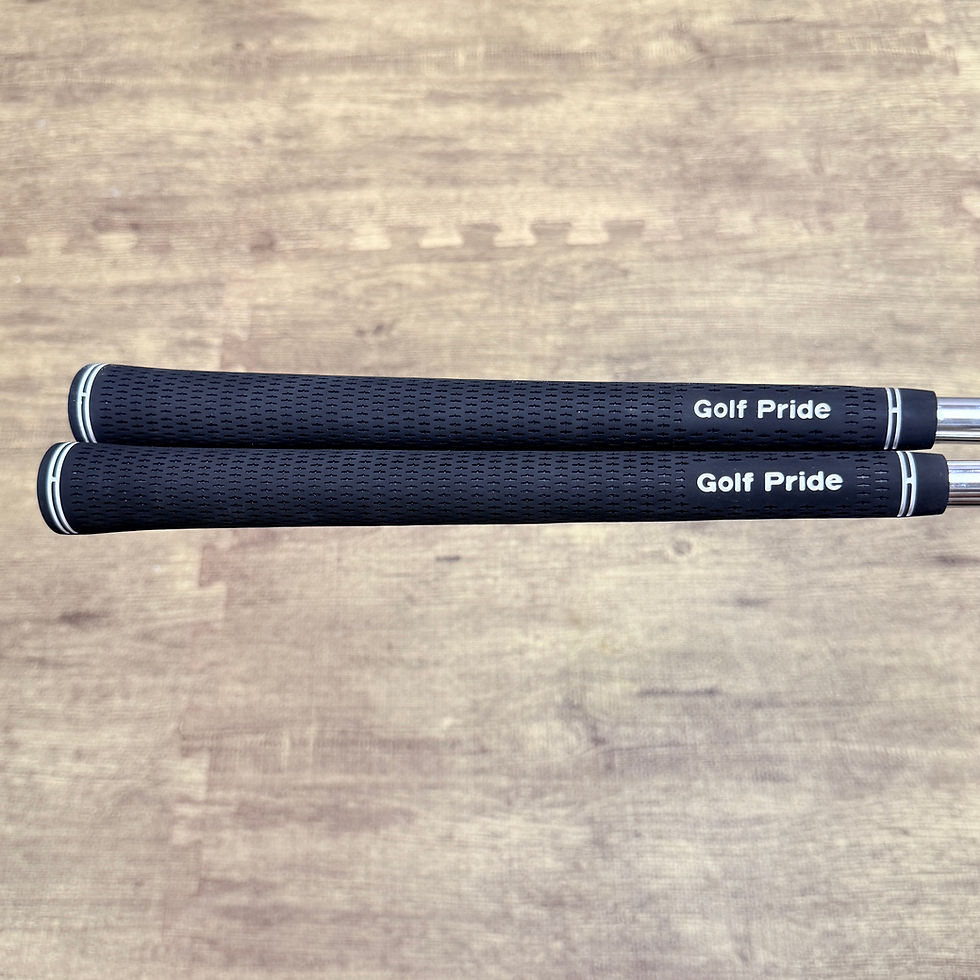 Thumbnail: 3068)  52,58° Wedge Set- Cobra King / Dynamic Gold Steel, Wedge Flex