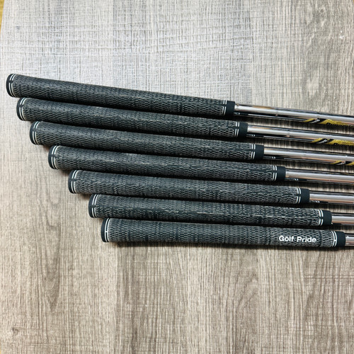 トーン 2022 471) Srixon ZX7 Iron Set 4-PW / Dynamic Gold Tour Issue