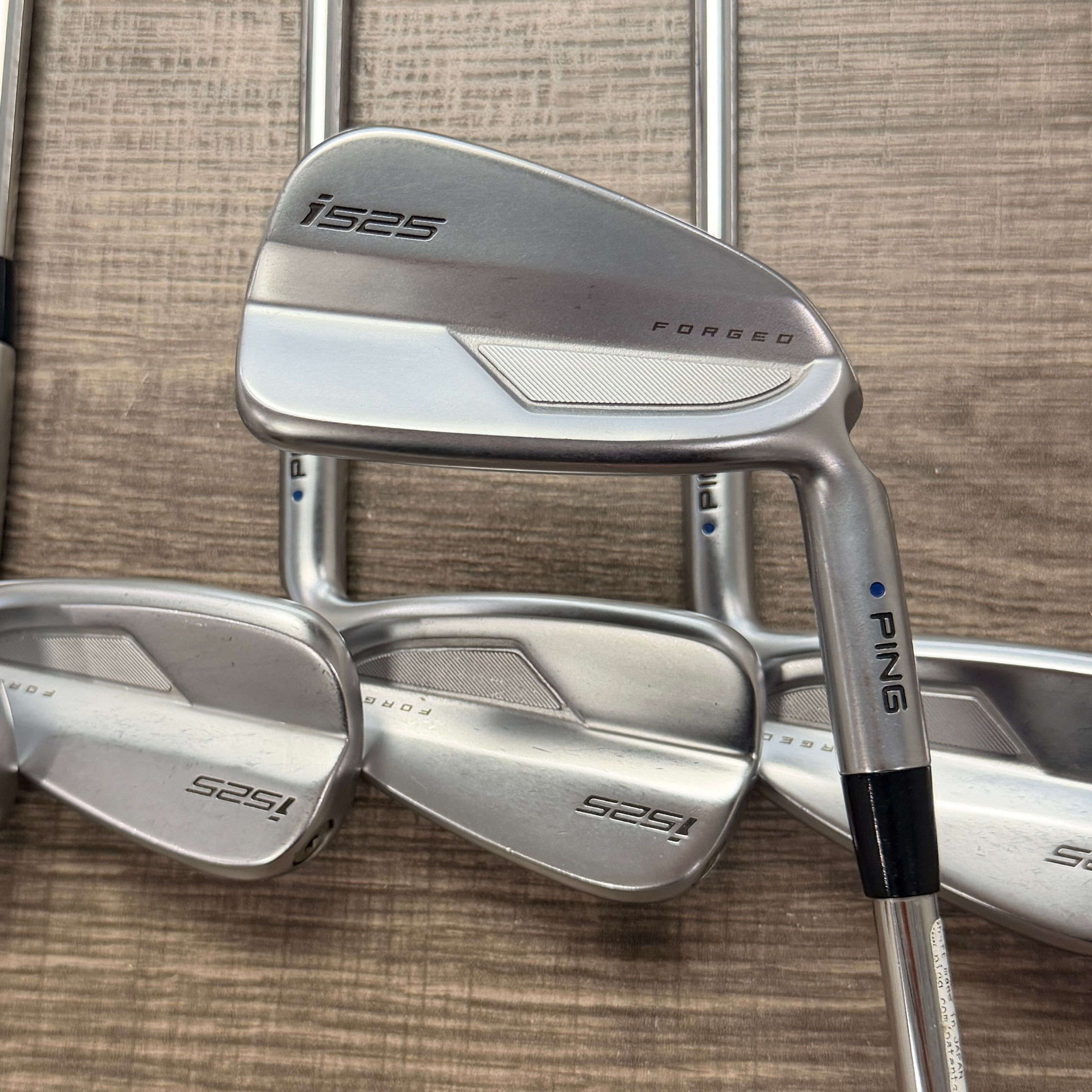 45)  Ping i525 Iron Set 5-PW / NS Pro Modus3 Steel, Regular