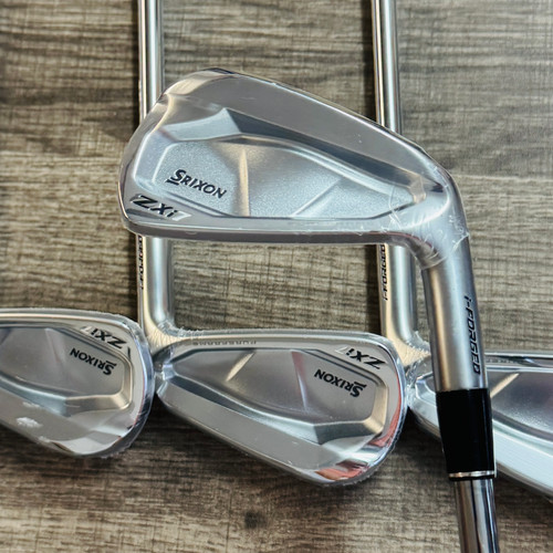GOLF ピアス 441) New- 2025 Srixon ZXi7 Iron Set 4-PW / Dynamic Gold Mid