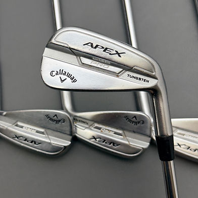 56) 2025 Srixon ZXi7 Iron Set 5-PW / Dynamic Gold Tour Issue Steel