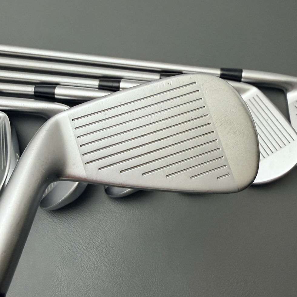 Thumbnail: 256)  +3/4” Mizuno JPX 919 Tour Iron Set 4-PW / KBS Steel, X Stiff