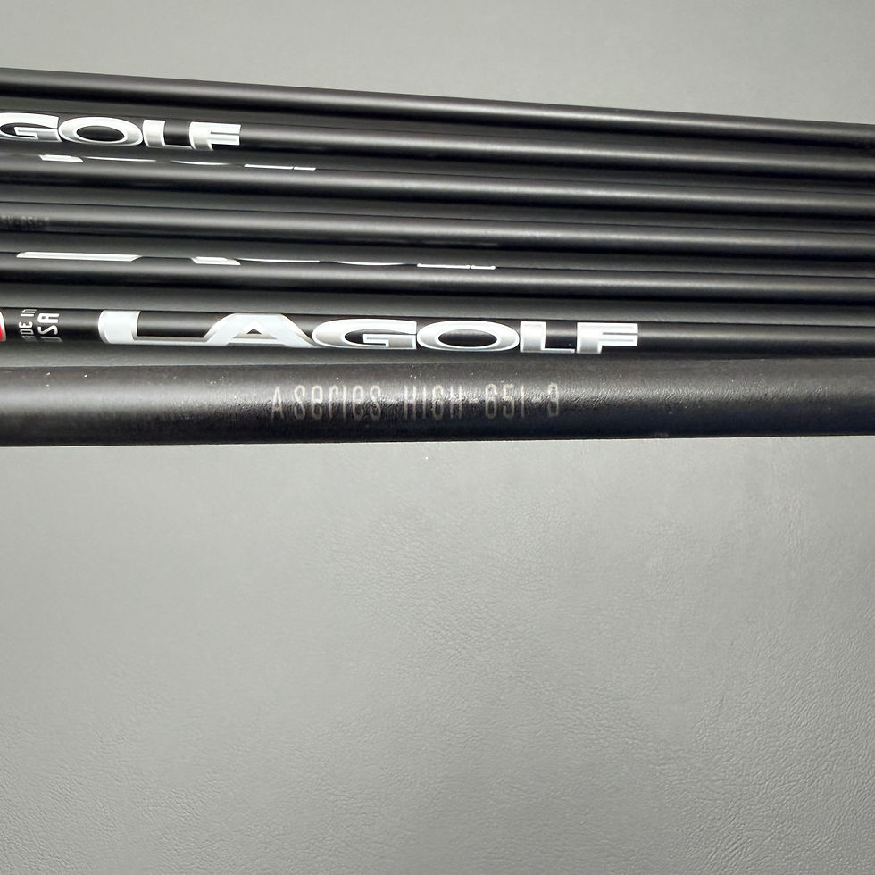 Thumbnail: 206)  Srixon ZX5 Iron Set 5-AW / LA Golf Graphite, Regular