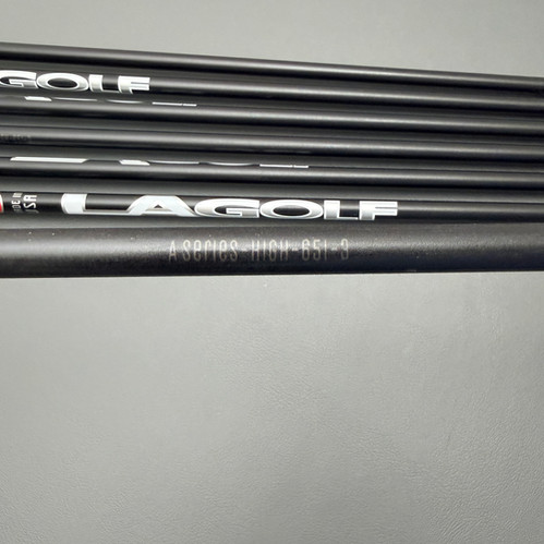 206) Srixon ZX5 Iron Set 5-AW / LA Golf Graphite, Regular | Golf Plugg