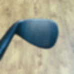 Thumbnail: 1422)  58° Wedge- Taylormade Milled Grind, Stiff
