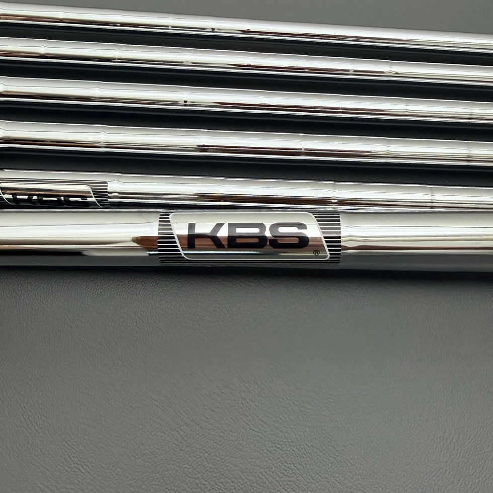 Thumbnail: 460)  New- 2026 Callaway Quantum Max Iron Set 5-AW / KBS Steel, Regular