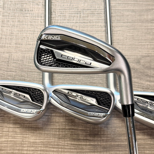 148) Cobra King Tour 26 Iron Set 5-GW / KBS, Stiff | Golf Plugg