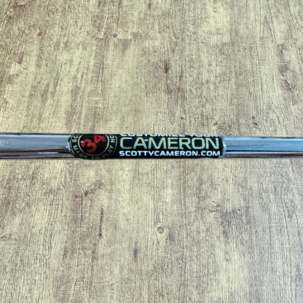 Thumbnail: 1264)  Scotty Cameron Select Newport 2 Putter, 34"