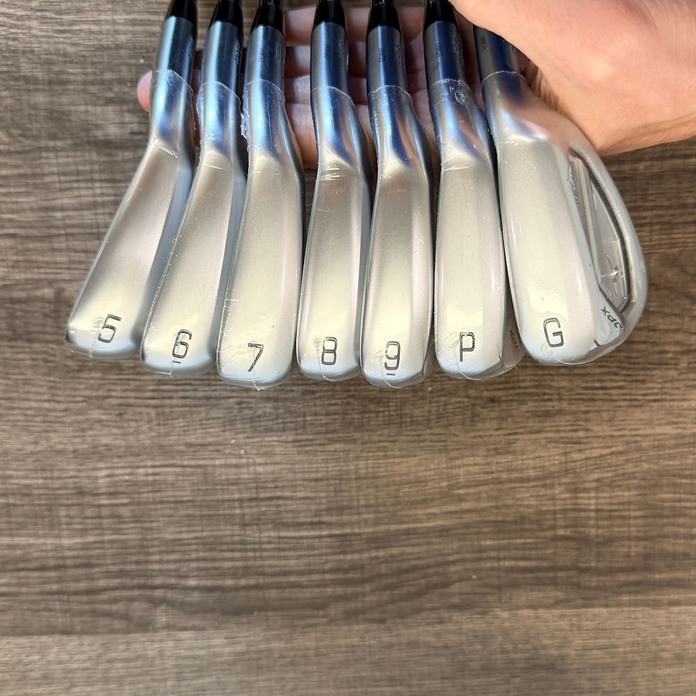 Thumbnail: 496)  New- Mizuno JPX 925 Hot Metal Iron Set 5-GW / NS Pro 950 GH Neo, Regular
