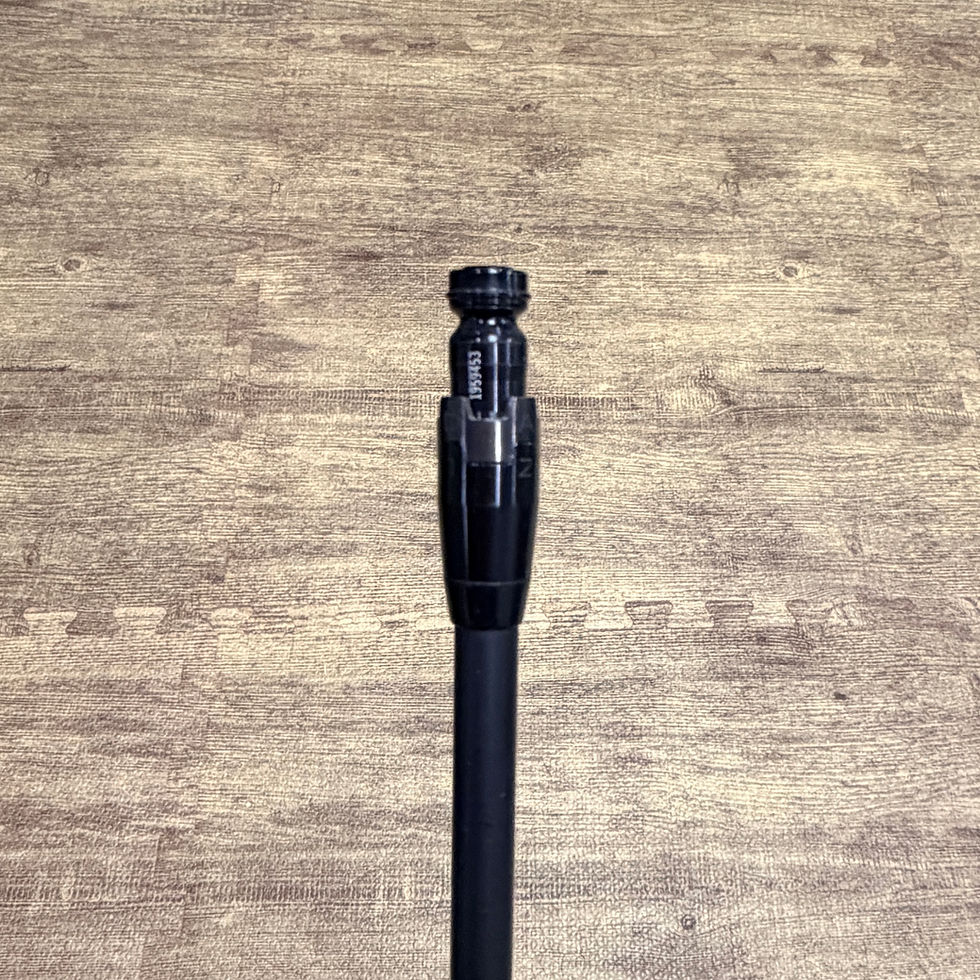 Thumbnail: 2720) Titleist Hybrid Shaft- Diamana Black, Stiff