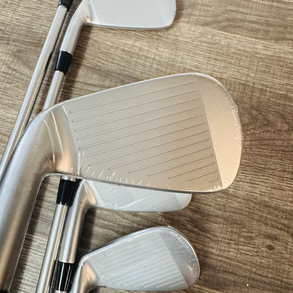 Thumbnail: 263)  New- Mizuno JPX 925 Forged Iron Set 4-PW / KBS C Taper Lite 110, Stiff