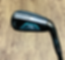 651)  UDI 5 Iron- Taylormade GAPR, Stiff