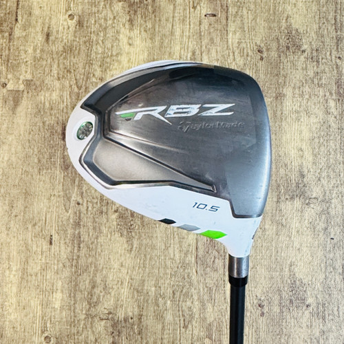 2278) 10.5° Driver- Taylormade RBZ, Regular | Golf Plugg