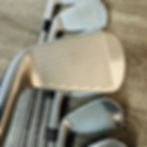 Thumbnail: 147)  Titleist T100 2021 Iron Set 4-P / Dynamic Gold Steel, Stiff