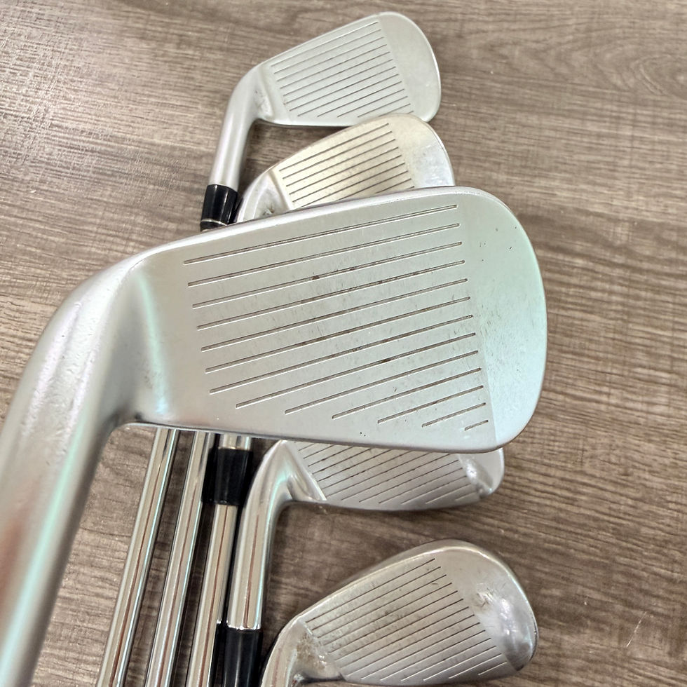 Thumbnail: 93)  Callaway Apex 16 Iron Set 4-PW / KBS Steel, X Stiff