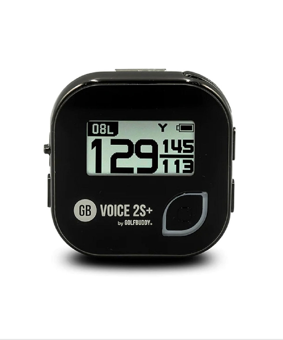 21526) Golf Buddy Voice 2S+ GPS