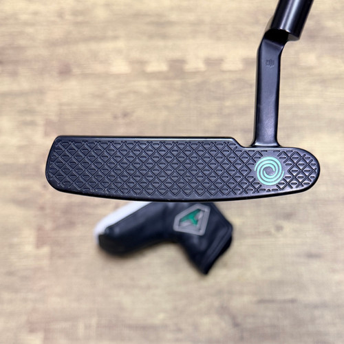 2105) Odyssey Toulon Austin Tour Only Putter w/ Headcover, 35