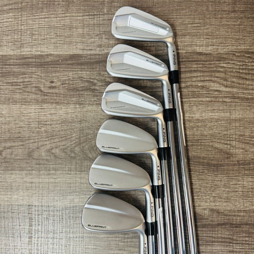 PING BLUEPRINT アイアン（5-P) Ping Blueprint Irons - Carl's Golfland