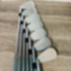 Thumbnail: 251)  2023 Taylormade P7MC Iron Set 4-P / KBS Tour 120 Steel, Stiff