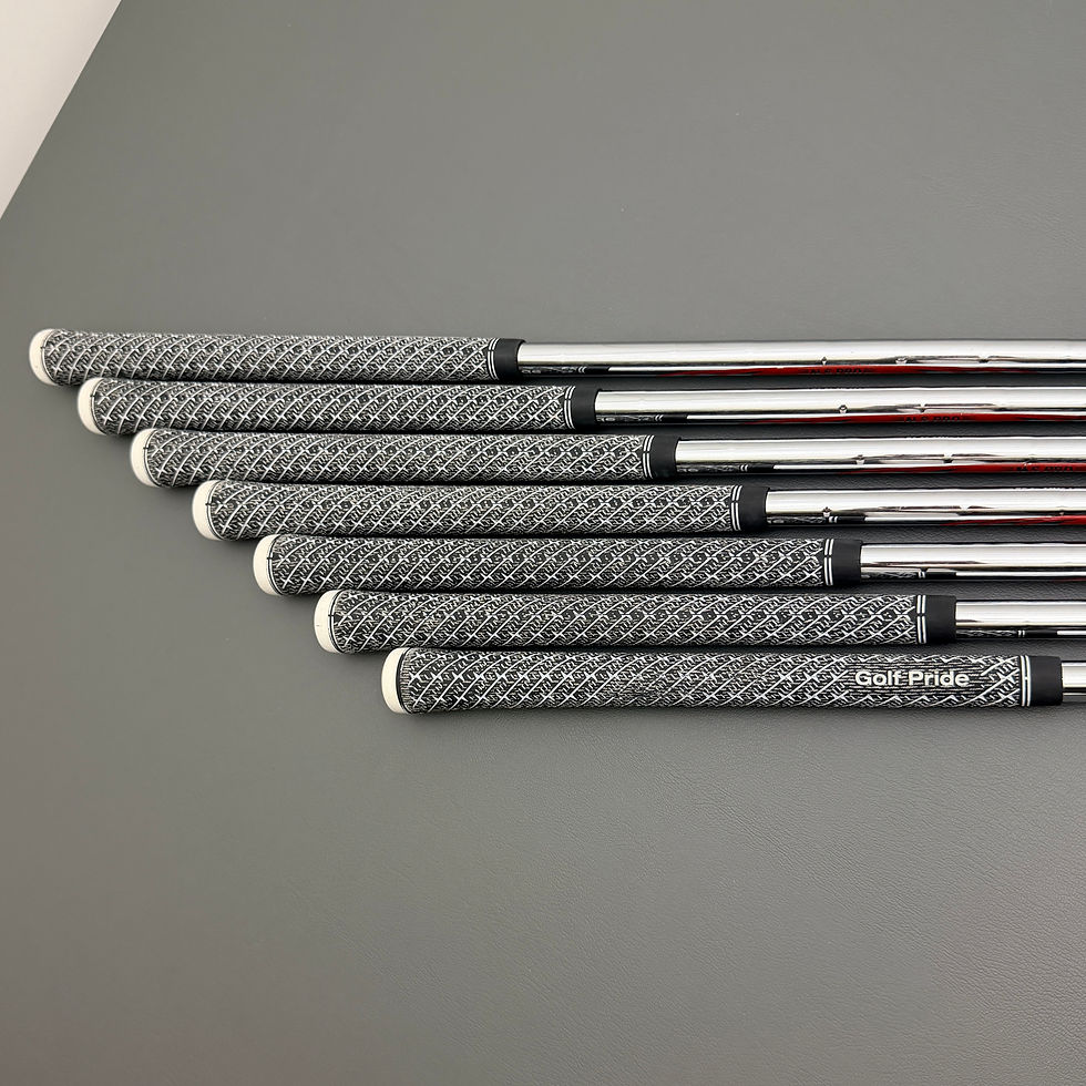 Thumbnail: 204)  2025 Srixon ZXi7 Iron Set 4-PW / NS Pro Modus3 Steel, X Stiff