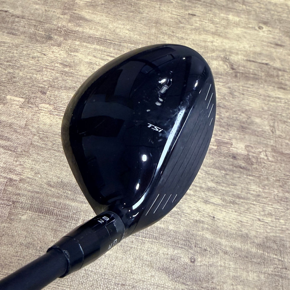 Thumbnail: 2700) LH- 3 Wood- Titleist TSi2 / Kuro Kage, Senior